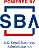 Powered by SBA logo